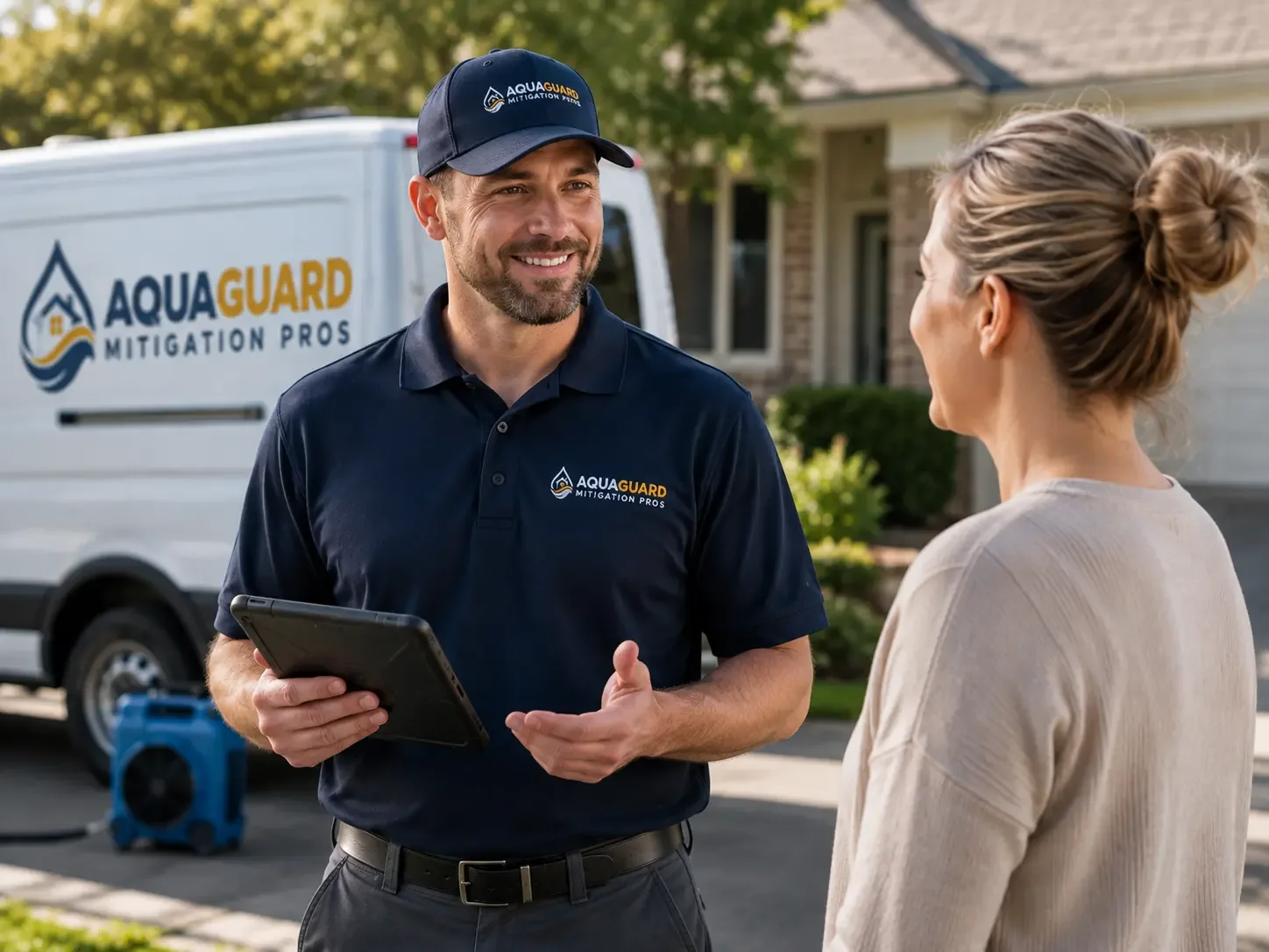 Water Damage Mitigation Julian, NC FAQs